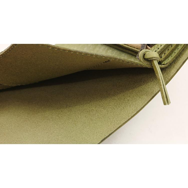 【イタリアンレザー】本革三つ折り財布 札入れ 小銭入れ 日本製 本革 パステル かわいいギフト プレゼント GIFT |  | 18