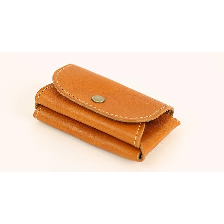 栃木レザー キーケース メンズ レディース 日本製 本革 牛革 ソフトシュリンクオイルレザー カードケース付 キーホルダー 鍵 ４連 |  | 11