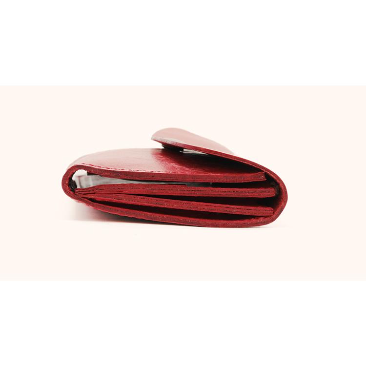 【イタリアンレザー】本革三つ折り長財布 札入れ 小銭入れ 大容量 日本製 本革 パステル かわいいギフト プレゼント GIFT |  | 23