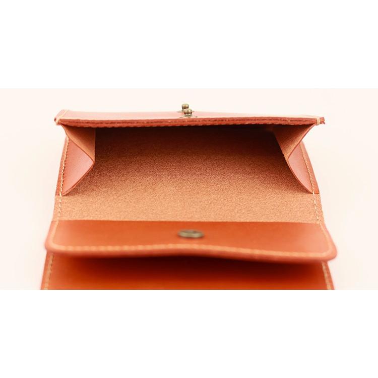 栃木レザー カードケース 財布 ミニ財布 メンズ レディース 日本製  本革 牛革 カード入れ 小銭入れ 札入れ コンパクト ギフト プレゼント GIFT |  | 12