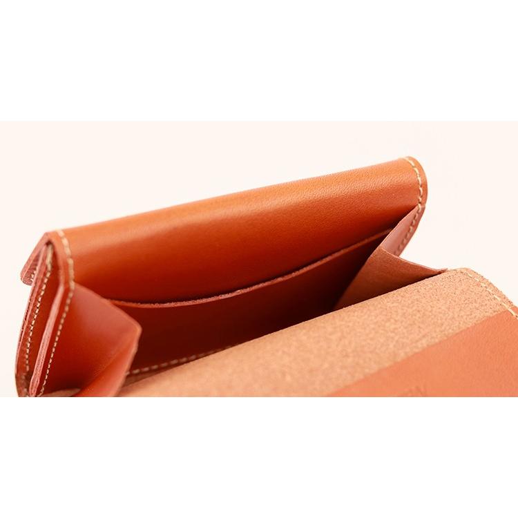 栃木レザー カードケース 財布 ミニ財布 メンズ レディース 日本製  本革 牛革 カード入れ 小銭入れ 札入れ コンパクト ギフト プレゼント GIFT |  | 14