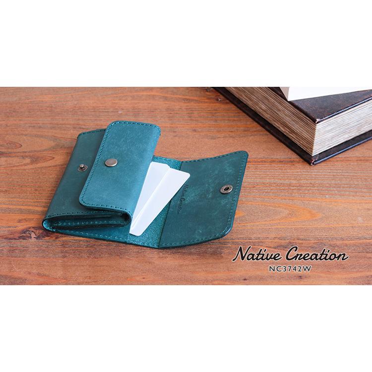 【イタリアンレザー】本革ミニ財布 小銭入れ カードケース コンパクト 日本製 本革 パステル かわいいギフト プレゼント GIFT |  | 09