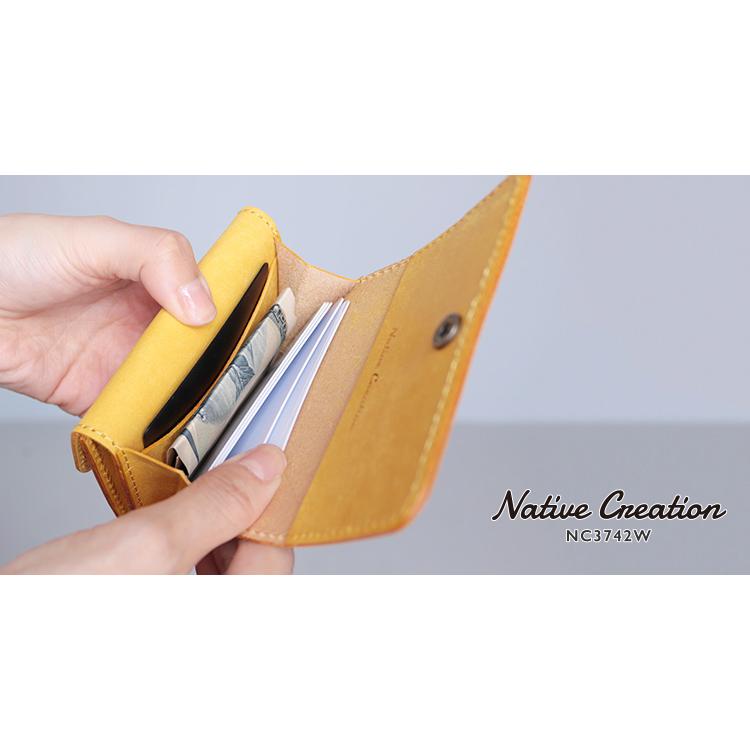 【イタリアンレザー】本革ミニ財布 小銭入れ カードケース コンパクト 日本製 本革 パステル かわいいギフト プレゼント GIFT |  | 11