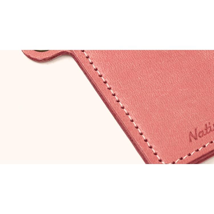 【イタリアンレザー】本革カードケース パスケース 定期入れ パステル かわいい 日本製 本革 ギフト プレゼント GIFT |  | 15