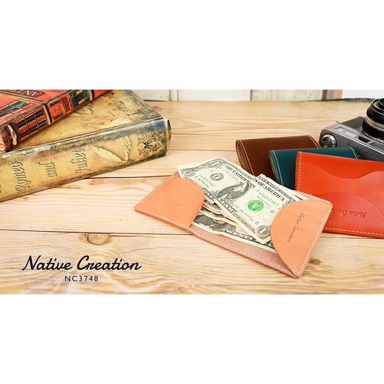 栃木レザー 札入れ 財布 カード入れ メンズ レディース ヌメ革 日本製 本革 牛革 薄型 カード 小さい うすい コンパクト キャッシュレス ギフト プレゼント |  | 09