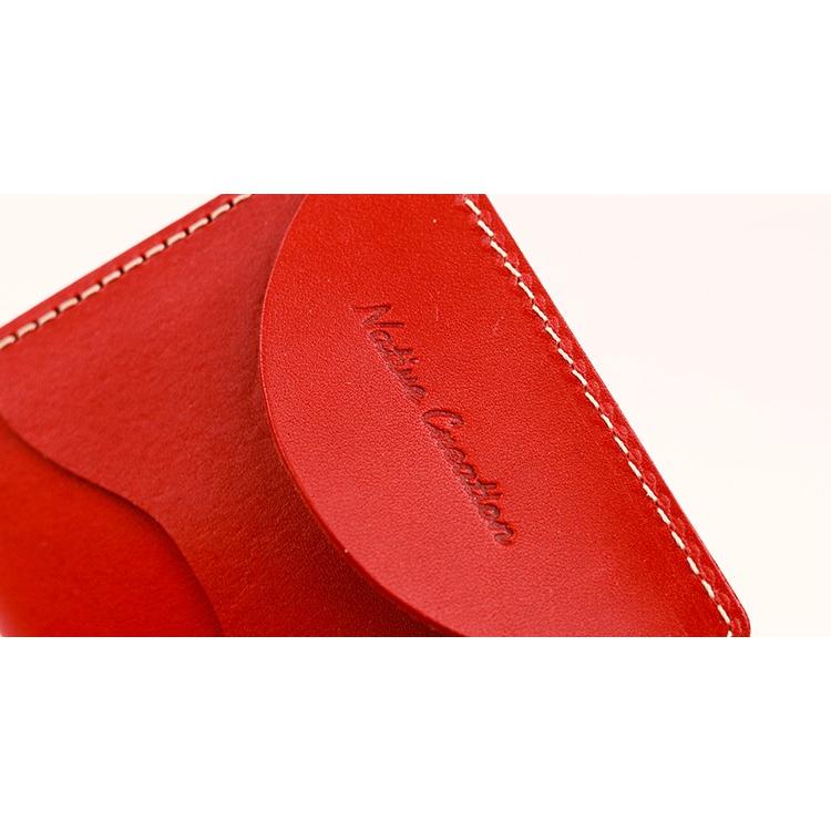 栃木レザー 札入れ 財布 カード入れ メンズ レディース ヌメ革 日本製 本革 牛革 薄型 カード 小さい うすい コンパクト キャッシュレス ギフト プレゼント |  | 18