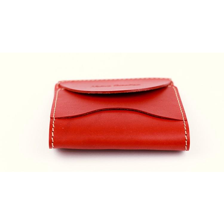 栃木レザー 札入れ 財布 カード入れ メンズ レディース ヌメ革 日本製 本革 牛革 薄型 カード 小さい うすい コンパクト キャッシュレス ギフト プレゼント |  | 14