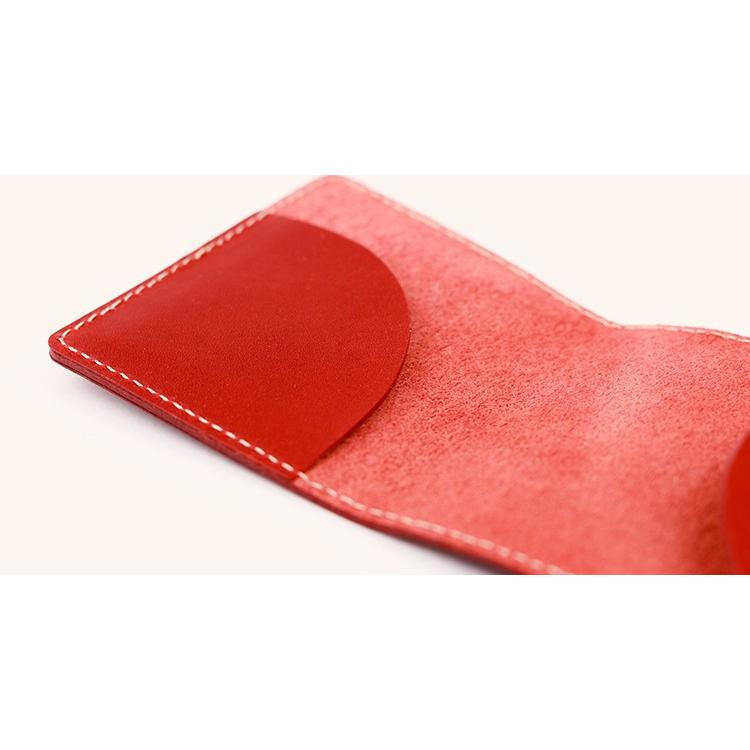 栃木レザー 札入れ 財布 カード入れ メンズ レディース ヌメ革 日本製 本革 牛革 薄型 カード 小さい うすい コンパクト キャッシュレス ギフト プレゼント |  | 15