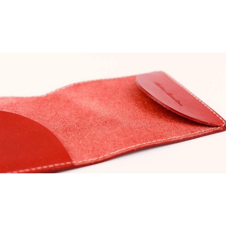 栃木レザー 札入れ 財布 カード入れ メンズ レディース ヌメ革 日本製 本革 牛革 薄型 カード 小さい うすい コンパクト キャッシュレス ギフト プレゼント |  | 16