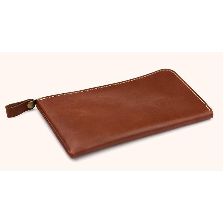 栃木レザー 長財布 財布 L字 ファスナー メンズ レディース 日本製  本革 牛革 YKK  薄い 栃木レザー 小銭入れ カード 札入れ コンパクト ギフト プレゼント |  | 12