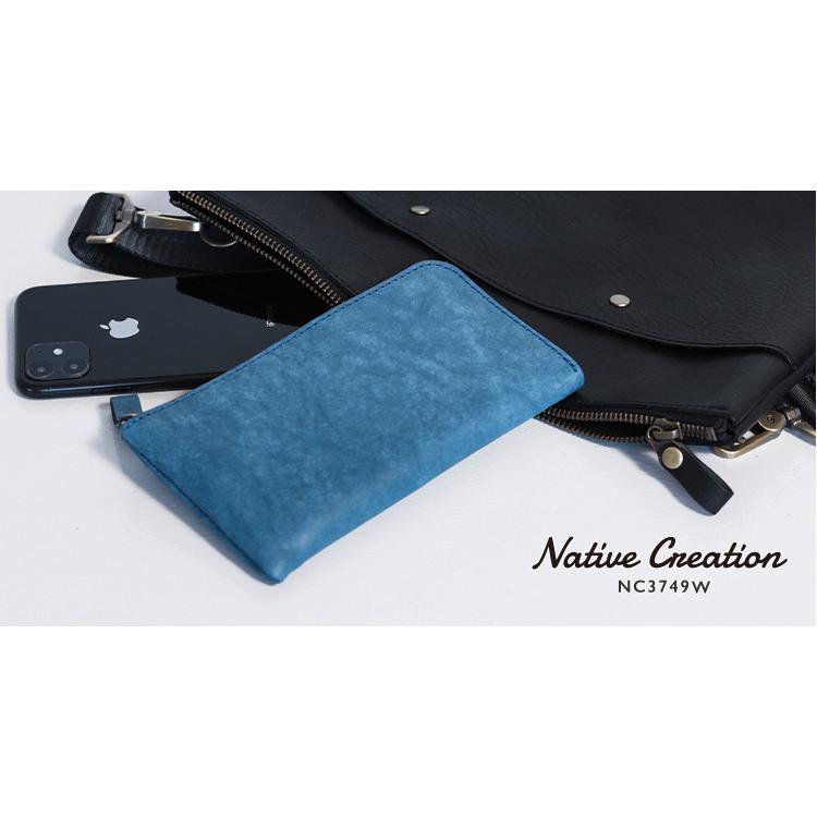 【イタリアンレザー】本革L字ファスナー薄型 長財布 パステル かわいい 小銭入れ 大容量 カード 小さい うすい 日本製 本革 ギフト プレゼント GIFT |  | 10