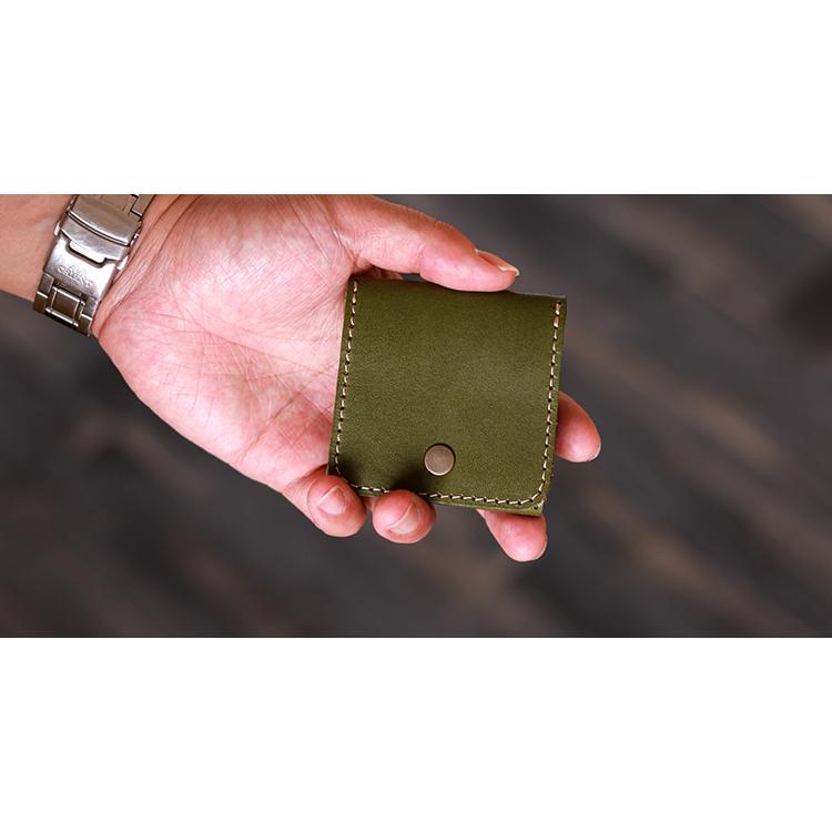 栃木レザー コインケース 小銭入れ メンズ レディース 本革 日本製 牛革 小さい 小型 ミニ コイン 小銭 財布 コンパクト ギフト プレゼント |  | 11