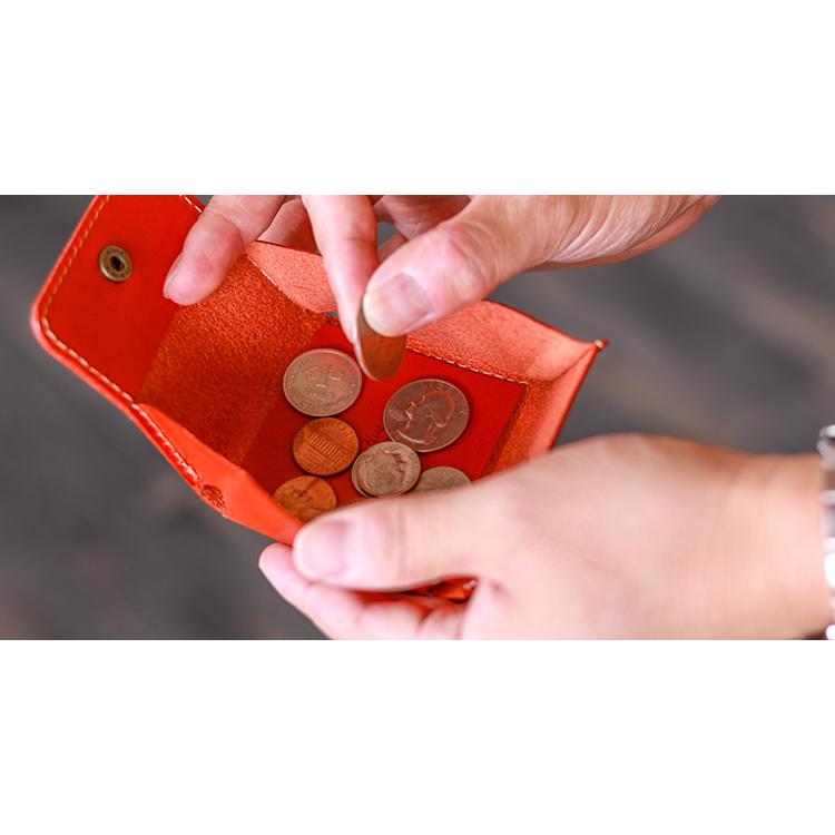 栃木レザー コインケース 小銭入れ メンズ レディース 本革 日本製 牛革 小さい 小型 ミニ コイン 小銭 財布 コンパクト ギフト プレゼント |  | 12