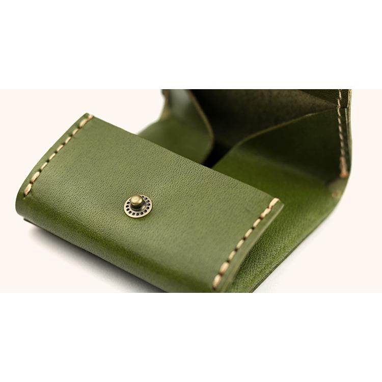 栃木レザー コインケース 小銭入れ メンズ レディース 本革 日本製 牛革 小さい 小型 ミニ コイン 小銭 財布 コンパクト ギフト プレゼント |  | 16