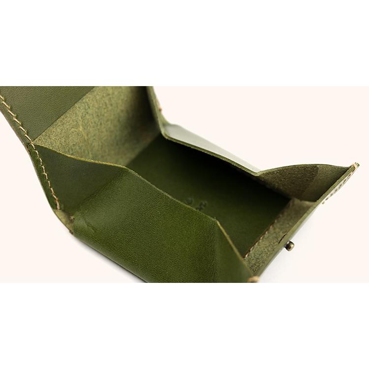 栃木レザー コインケース 小銭入れ メンズ レディース 本革 日本製 牛革 小さい 小型 ミニ コイン 小銭 財布 コンパクト ギフト プレゼント |  | 17