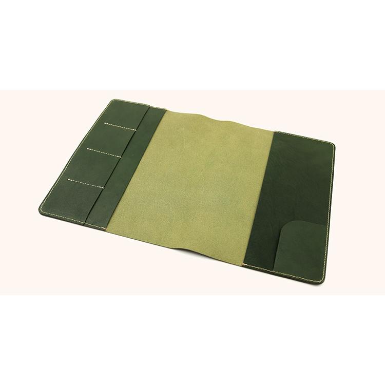 ノートカバー 本革 栃木レザー ソフトシュリンクオイルレザー B5サイズ対応 ノート ノートブック ステーショナリー カバー ケース 社会人 ビジネス  学生 日本製 |  | 12