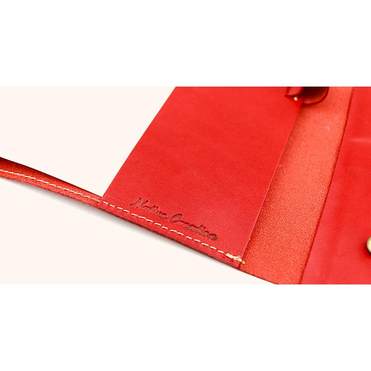 一日手帳カバー 本革 栃木レザー 手帳 一日手帳 A6サイズ 文庫本サイズ 手帳カバー ブックカバー スケジュール ステーショナリー 社会人 日本製 ギフト |  | 19