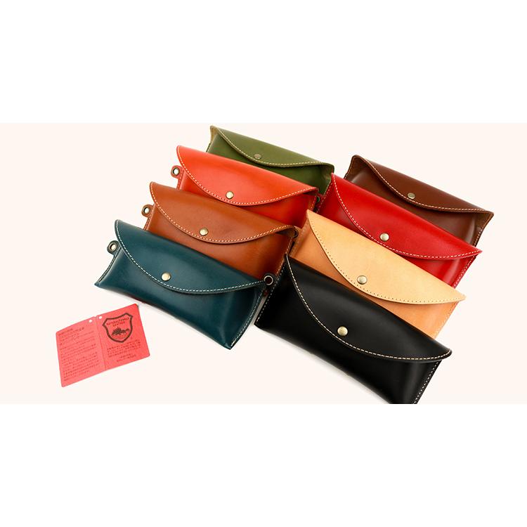 メガネケース 本革 栃木レザー メンズ レディース 眼鏡 めがね 眼鏡入れ サングラスケース 保護 日本製 ギフト プレゼント GIFT |  | 22