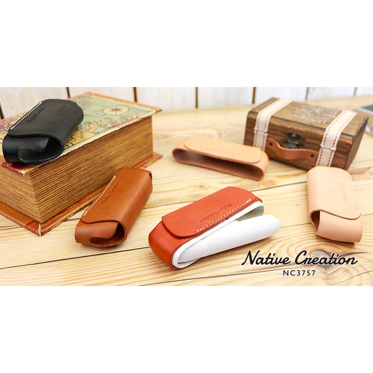 IQOS 3 / 3 DUO専用 本革 ケース 栃木レザー アイコス デュオ 専用ケース 電子タバコ カバー 収納 アイコスケース 日本製 ギフト プレゼント |  | 11