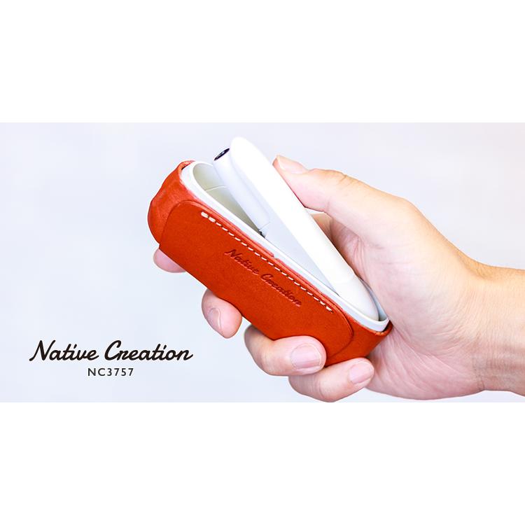 IQOS 3 / 3 DUO専用 本革 ケース 栃木レザー アイコス デュオ 専用ケース 電子タバコ カバー 収納 アイコスケース 日本製 ギフト プレゼント |  | 12