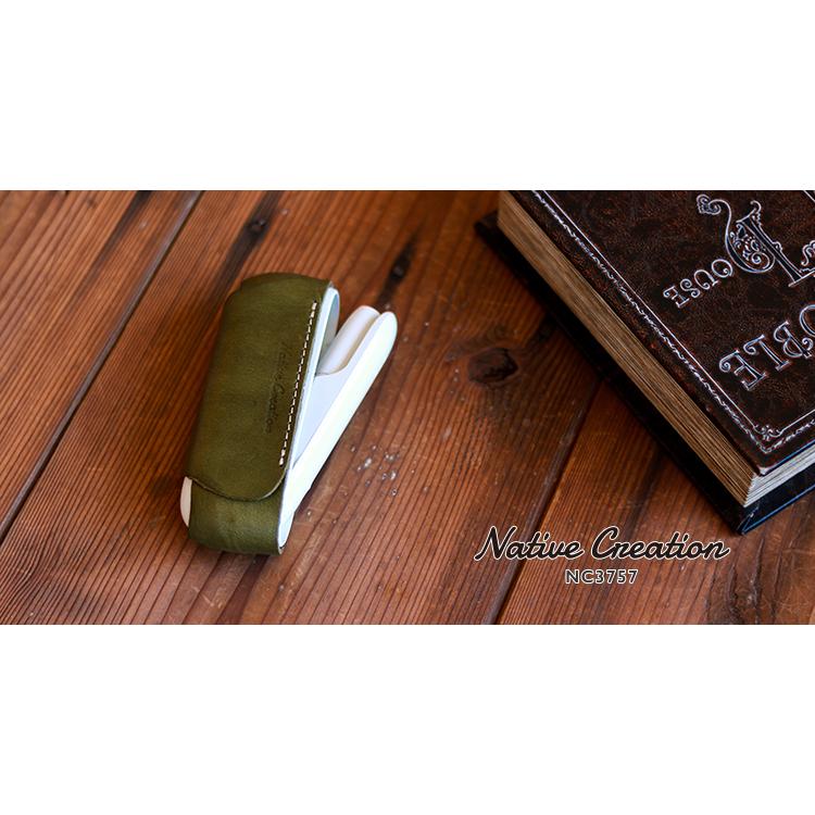 IQOS 3 / 3 DUO専用 本革 ケース 栃木レザー アイコス デュオ 専用ケース 電子タバコ カバー 収納 アイコスケース 日本製 ギフト プレゼント |  | 13