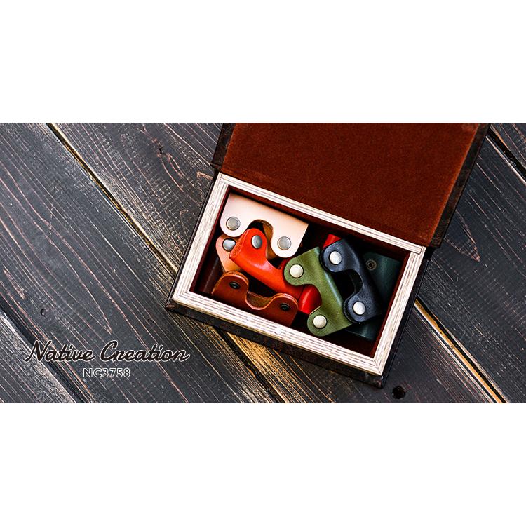 イヤホンコードホルダー 2個セット 本革 栃木レザー コードクリップ 収納 便利 革小物 メンズ レディース ユニセックス 日本製 ギフト プレゼント GIFT |  | 13