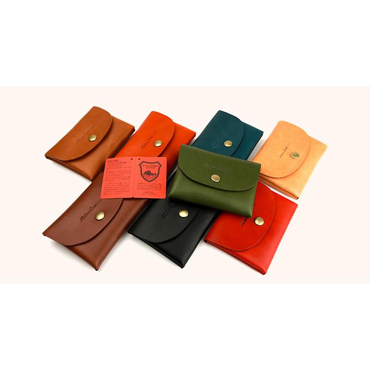 栃木レザー ミニ 財布 コンパクト メンズ レディース 日本製 本革 牛革 小銭入れ カード 小さい うすい 札入れ ギフト プレゼント |  | 22