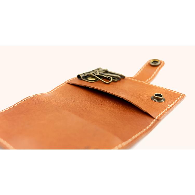 栃木レザー キーケース 本革 メンズ レディース 日本製 本革 牛革 ４連 カードケース 二つ折り 鍵 カード パス 定期 ギフト プレゼント |  | 19