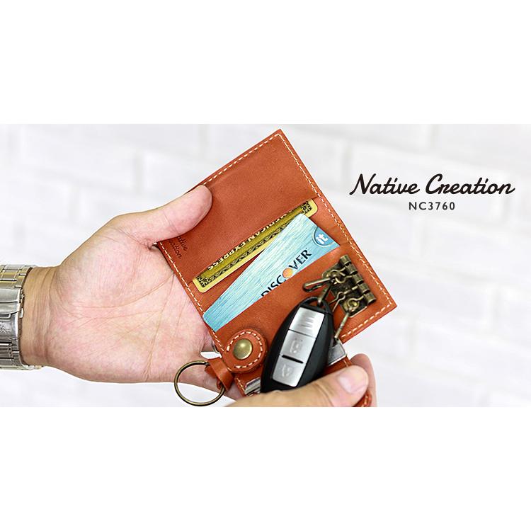 栃木レザー キーケース 本革 メンズ レディース 日本製 本革 牛革 ４連 カードケース 二つ折り 鍵 カード パス 定期 ギフト プレゼント |  | 11