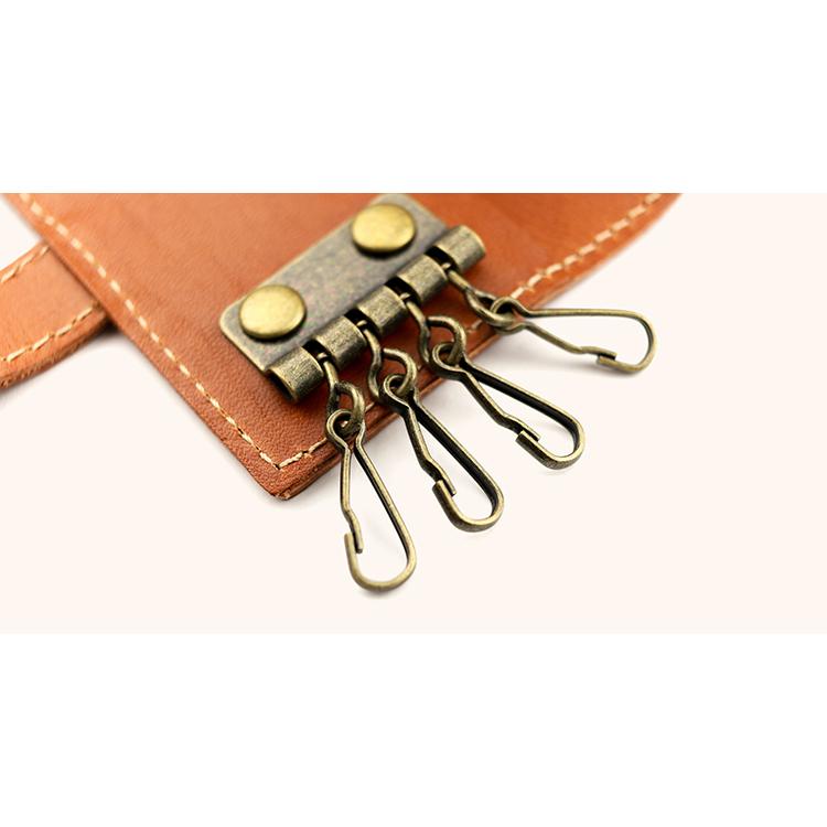 栃木レザー キーケース 本革 メンズ レディース 日本製 本革 牛革 ４連 カードケース 二つ折り 鍵 カード パス 定期 ギフト プレゼント |  | 15