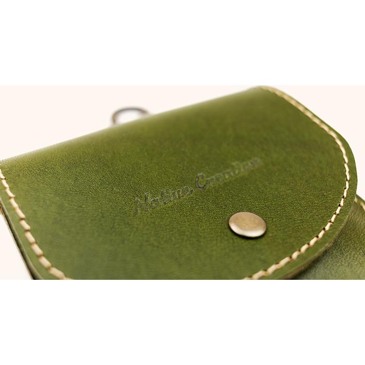 携帯灰皿 本革 携帯灰皿ケース 栃木レザー 携帯灰皿付 ケース たばこ タバコ 電子タバコ カバー 灰皿  収納 日本製 ギフト プレゼント GIFT |  | 20