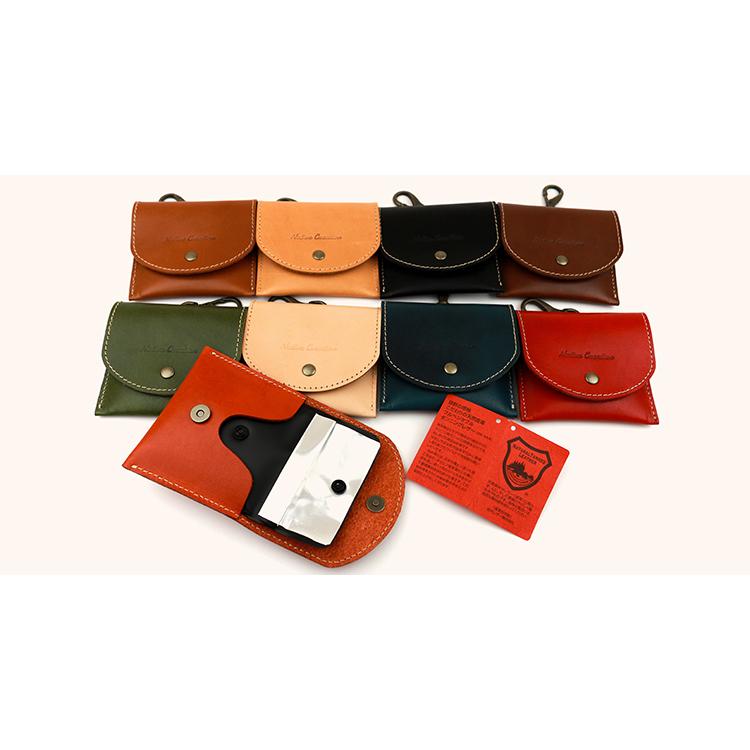 携帯灰皿 本革 携帯灰皿ケース 栃木レザー 携帯灰皿付 ケース たばこ タバコ 電子タバコ カバー 灰皿  収納 日本製 ギフト プレゼント GIFT |  | 23