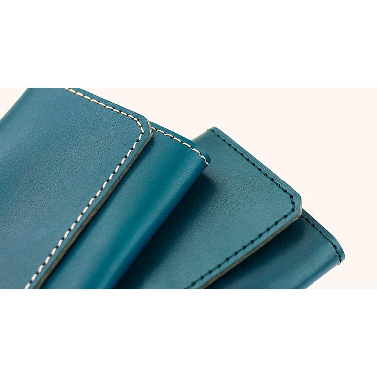 2種類から選べる 栃木レザー カードケース メンズ レディース 本革 日本製 牛革 カード入れ 名刺入れ カジュアル  シンプルギフト プレゼント |  | 21