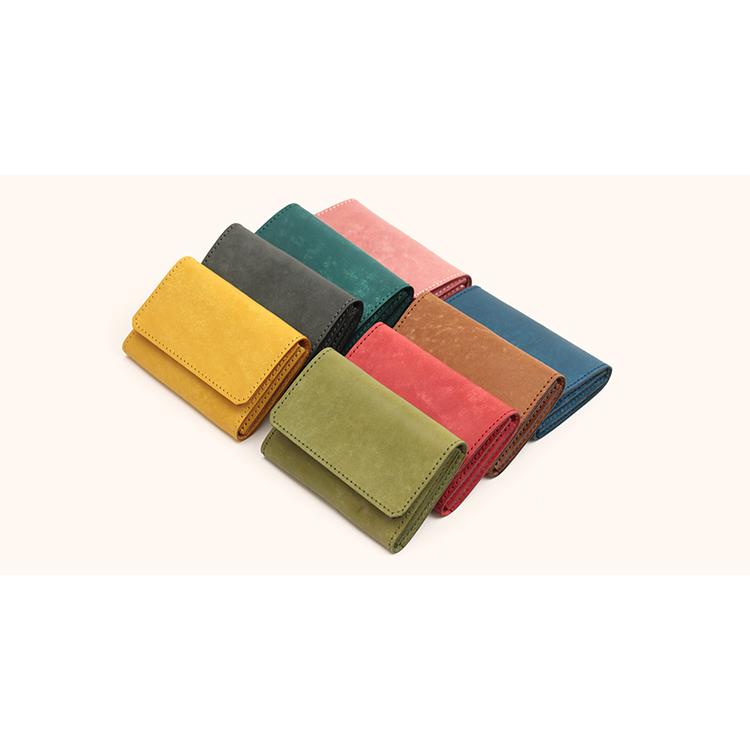 【イタリアンレザー】本革 カードケース 名刺入れ 大容量 日本製 本革 パステル かわいいギフト プレゼント GIFT |  | 20