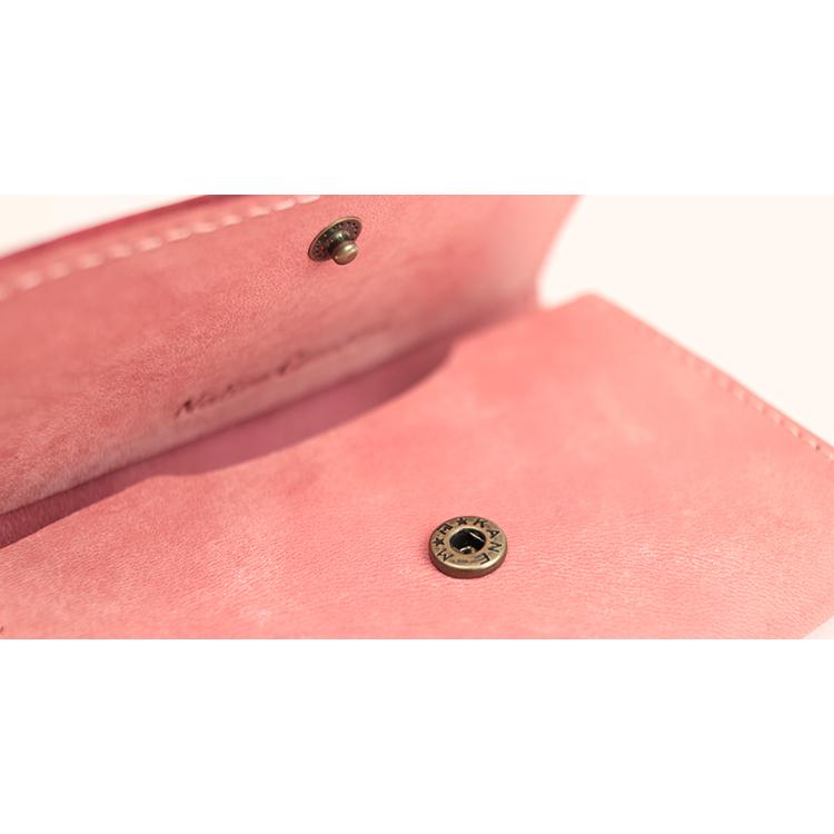 【イタリアンレザー】本革 カードケース 名刺入れ 大容量 日本製 本革 パステル かわいいギフト プレゼント GIFT |  | 14