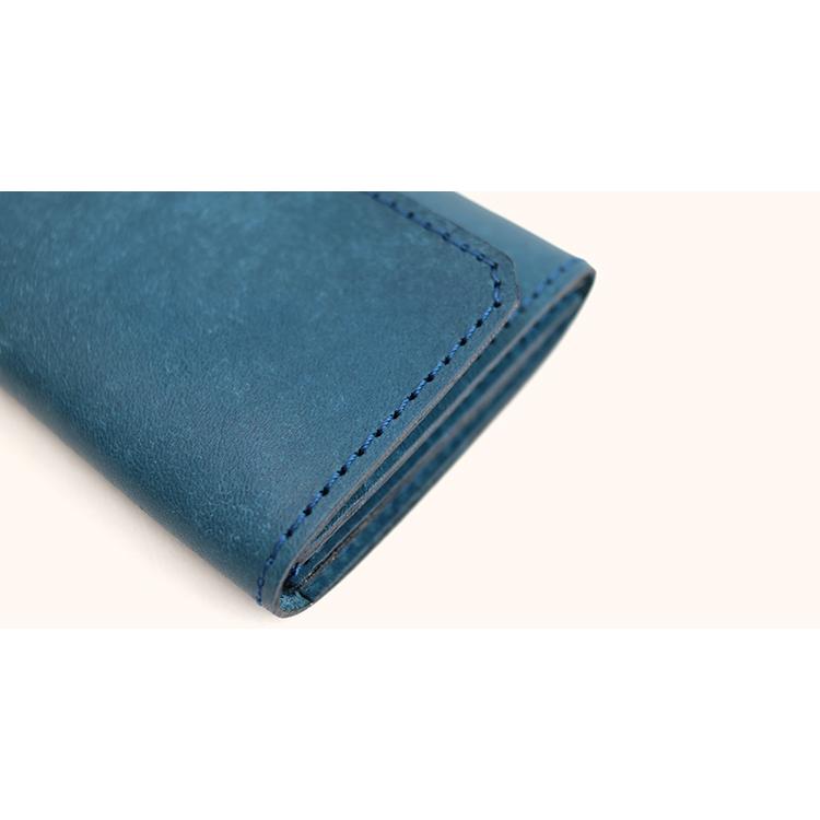 【イタリアンレザー】本革 カードケース 名刺入れ 大容量 日本製 本革 パステル かわいいギフト プレゼント GIFT |  | 15