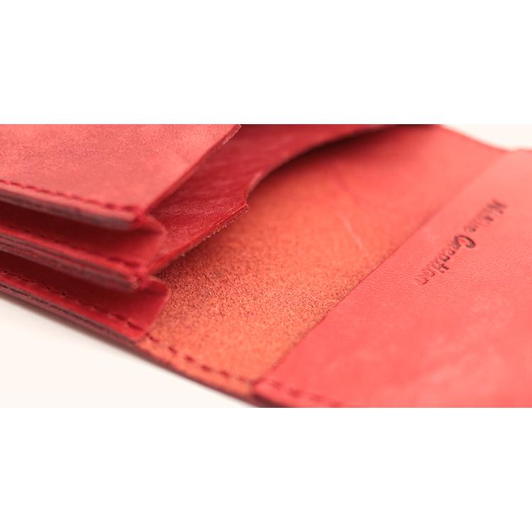 【イタリアンレザー】本革 カードケース 名刺入れ 大容量 日本製 本革 パステル かわいいギフト プレゼント GIFT |  | 16