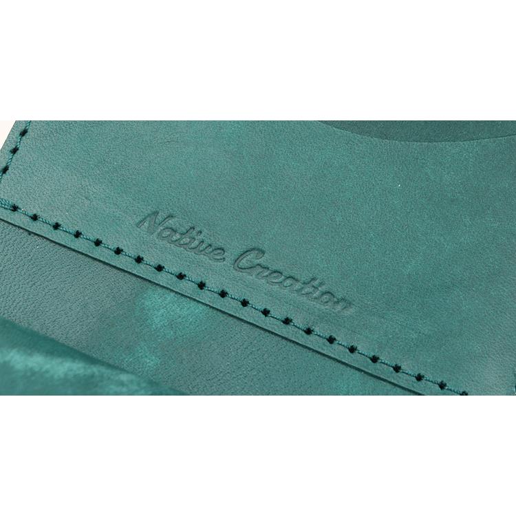 【イタリアンレザー】本革コンパクト財布 ミニ 小さい 日本製 二つ折り 三つ折り パステル かわいいギフト プレゼント GIFT |  | 18