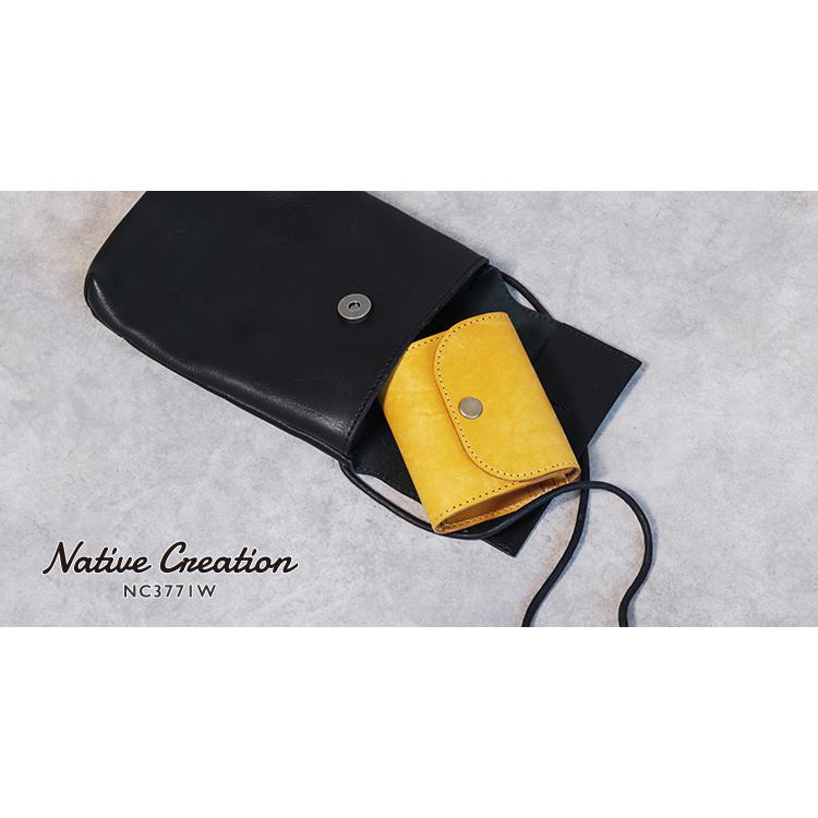 【イタリアンレザー】本革コンパクト財布 ミニ 小さい 日本製 二つ折り 三つ折り パステル かわいいギフト プレゼント GIFT |  | 10