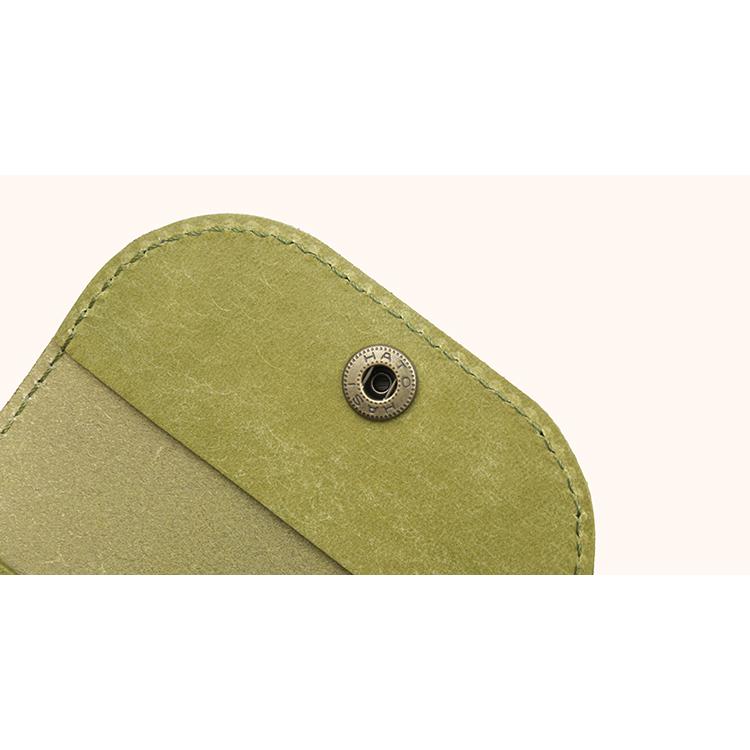 【イタリアンレザー】本革コンパクト財布 ミニ 小さい 日本製 二つ折り 三つ折り パステル かわいいギフト プレゼント GIFT |  | 16