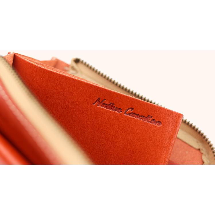 栃木レザー ミニ財布  L字 ファスナー メンズ レディース コンパクト 日本製 本革 牛革 YKK 小銭入れ カード 小さい 札入れ ギフト プレゼント |  | 18