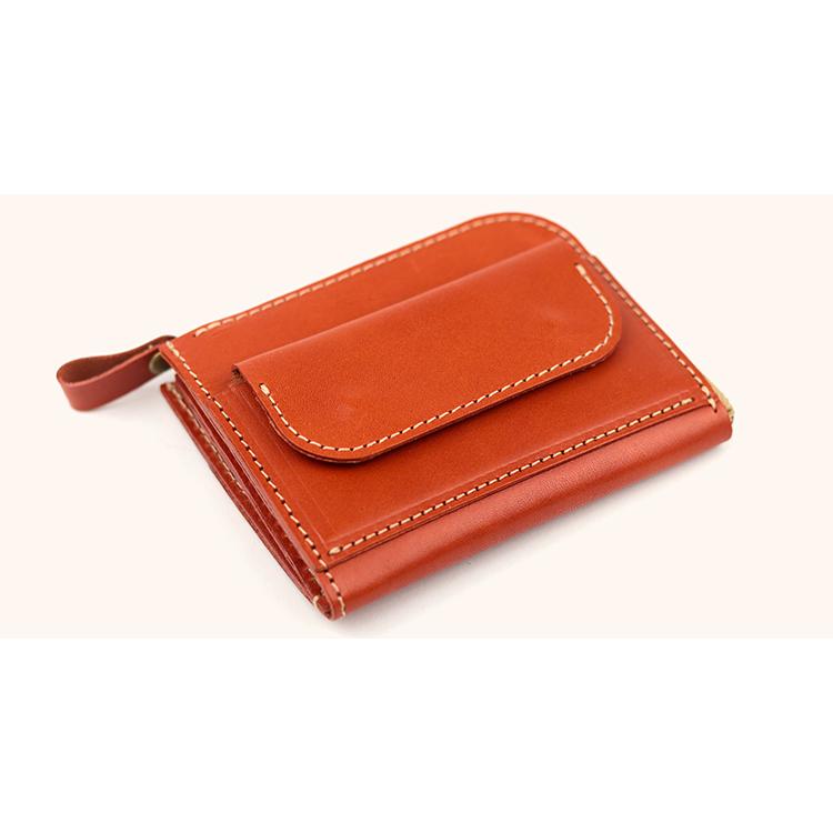 栃木レザー ミニ財布 L字 ファスナー メンズ レディース