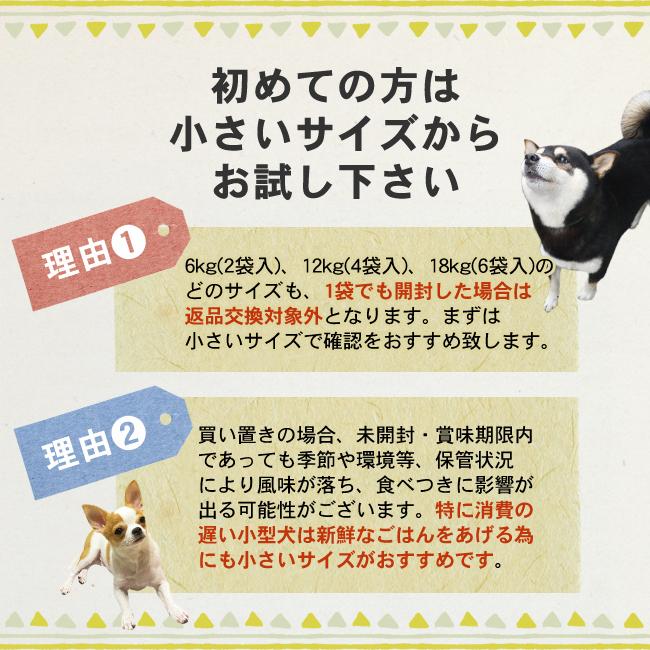 ネイティブドッグ ドッグフード プレミアムチキン 子犬用 12kg（3kg×4
