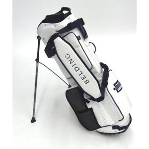 ベルディング サンバード スタンドバッグ 8 5インチ ホワイト マリーン Belding Sunbird Stand Bag 8 5 Hbcb 8500 Cb Hbcb 8500 Nativeplace 通販 Yahoo ショッピング