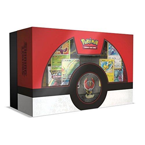Pokemon TCG : Shining Legendsスーパープレミアムho-ohコレクションボックス並行輸入品 電子玩具
