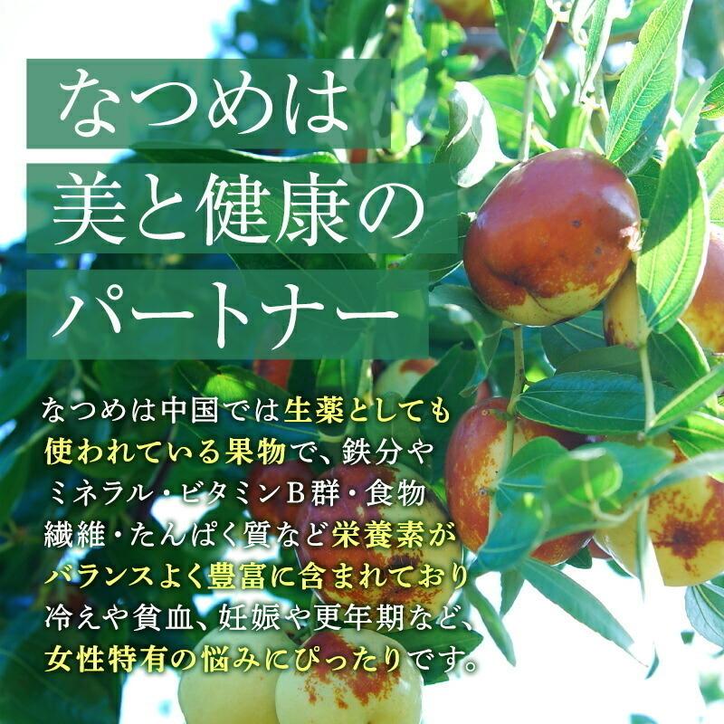 更年期のお悩みに 国産 ノンカフェイン なつめのお茶 3g 24個入り 無農薬 ティーバッグ 薬膳茶 冷え性 妊娠中 ギフト むくみ 温活 ハーブティー 葉酸 妊活 棗専門店なつめいろ 通販 Paypayモール