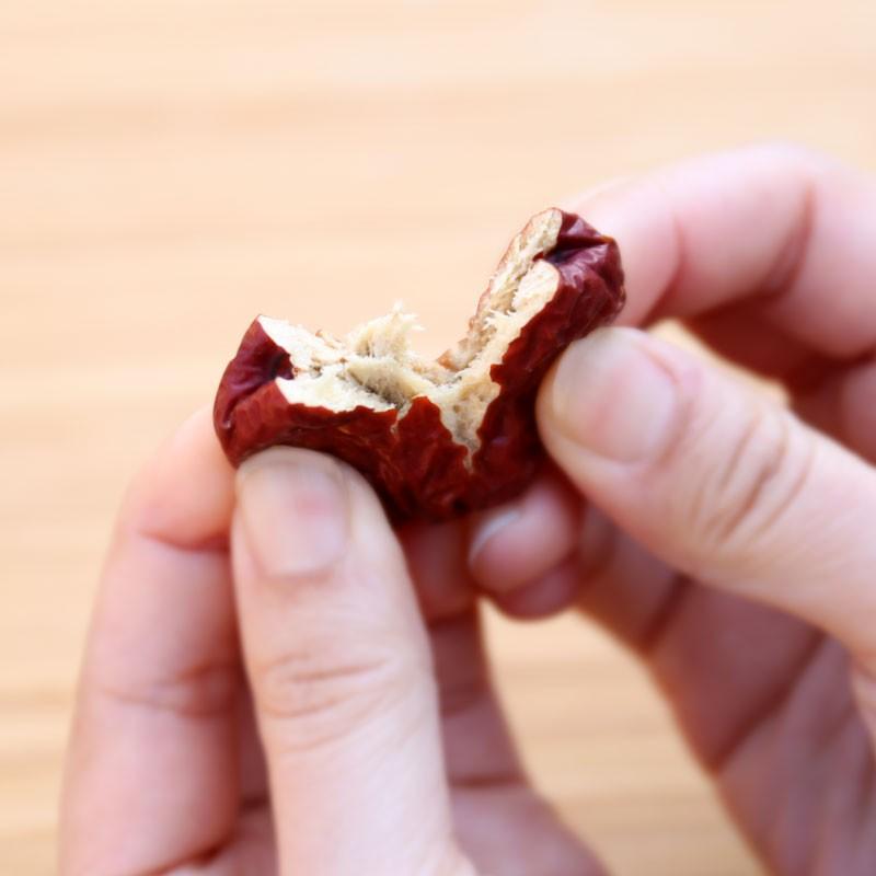 数量限定 まるごとやわらかなつめ100g 棗 なつめの実 ドライなつめ 無添加 ドライフルーツ 薬膳 乾燥なつめ 漢方 無添加食品 サムゲタン 棗専門店 なつめいろ 通販 Paypayモール