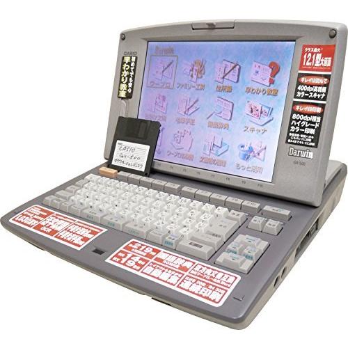 柔らかい カシオ Casio Darwin ワープロ ダーウィン Gx 500 安い購入 Zoetalentsolutions Com