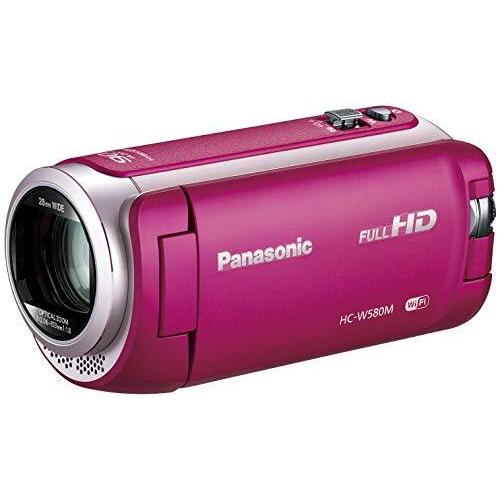 楽天カード分割 パナソニック Hdビデオカメラ W580m 32gb サブカメラ搭載 高倍率90倍ズーム ピンク Hc W580m P 高速配送 Atempletonphoto Com