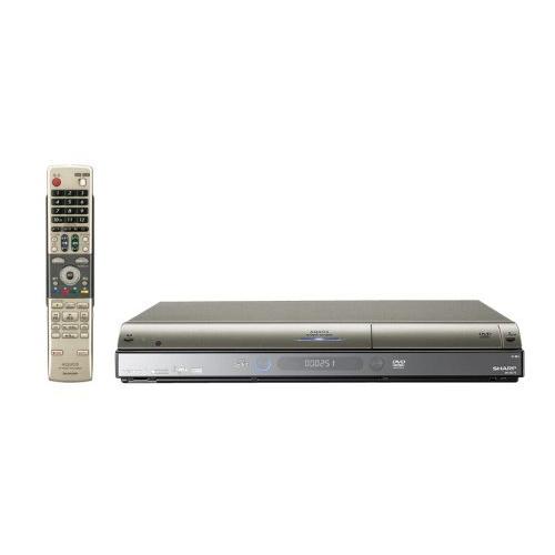 シャープ 500GB DVDレコーダー AQUOS DV-AC75 【公式ショッピングサイト】